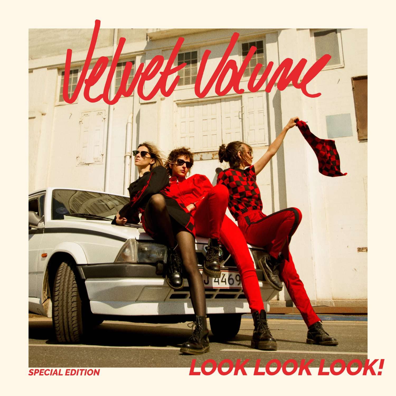 Look Look Look! (Special Edition) [VINYL]