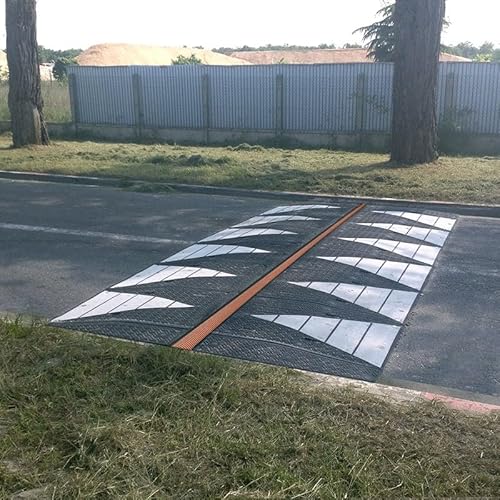 Viso - Rampa Di Accesso In Gomma Pmr - 3