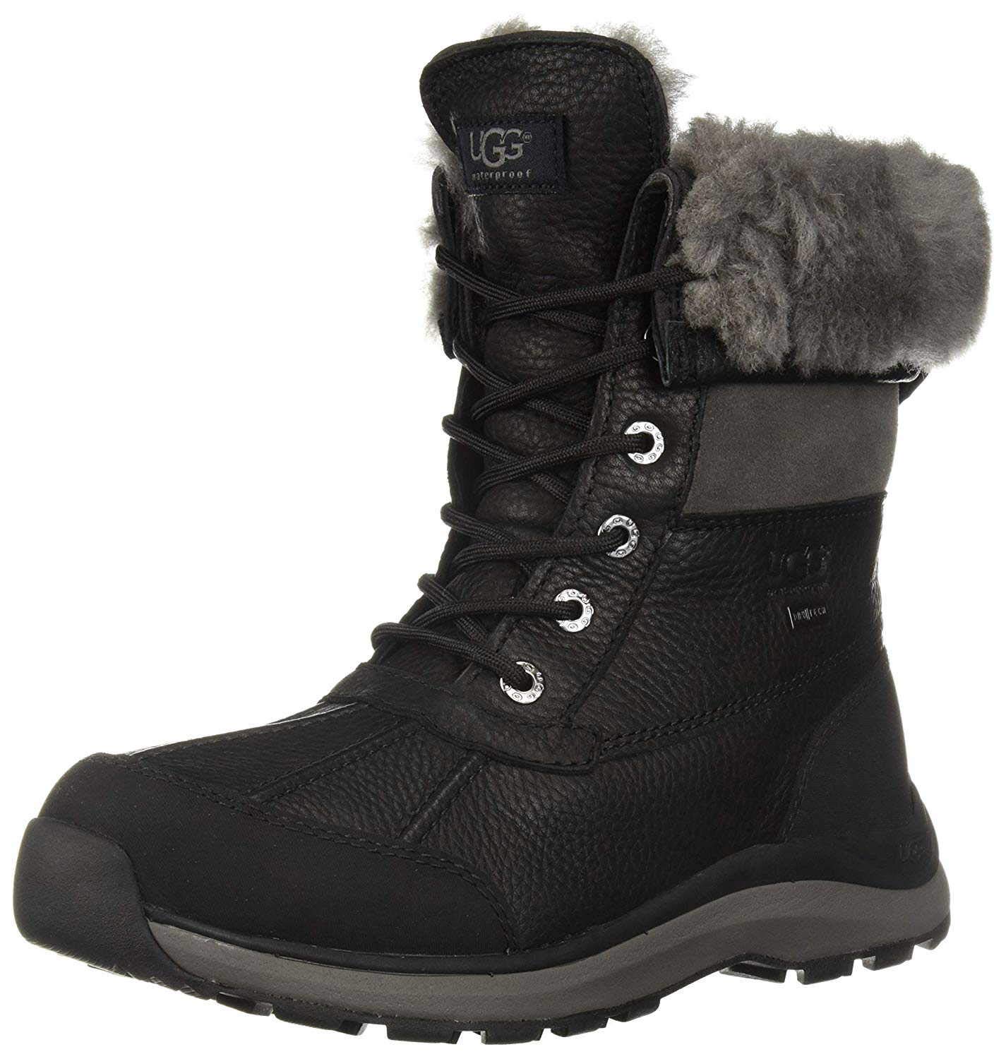 UGG Women's W Adirondack III Snow