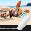 Game Pad Controller - Bluetooth Input Device Peripheral Mobile Console VR System Remote Desktop IOS Portable Gaming Accessories | Smart TV Headset Handle for Laptop Tablet