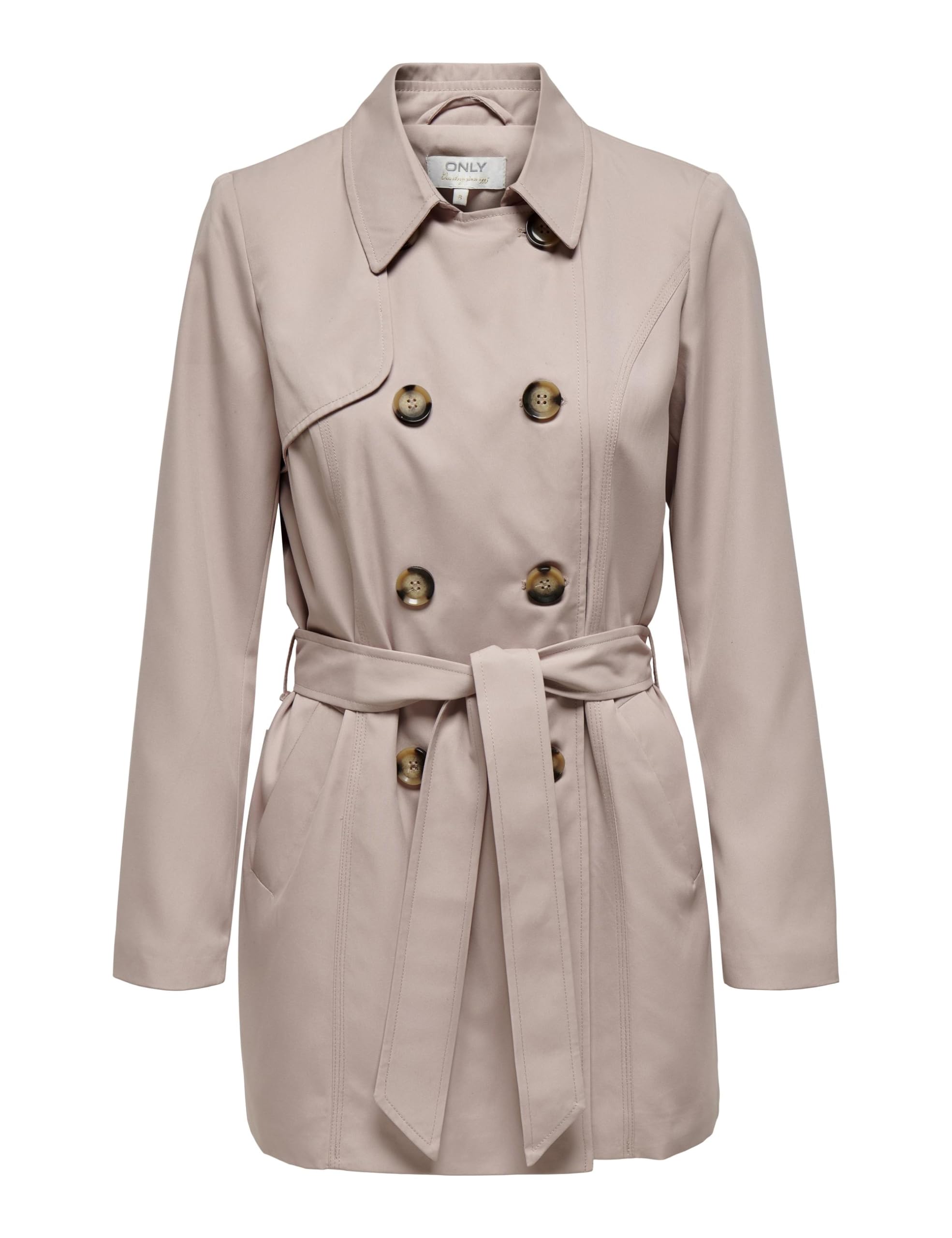 Only Onlvalerie Trenchcoat OTW Noos