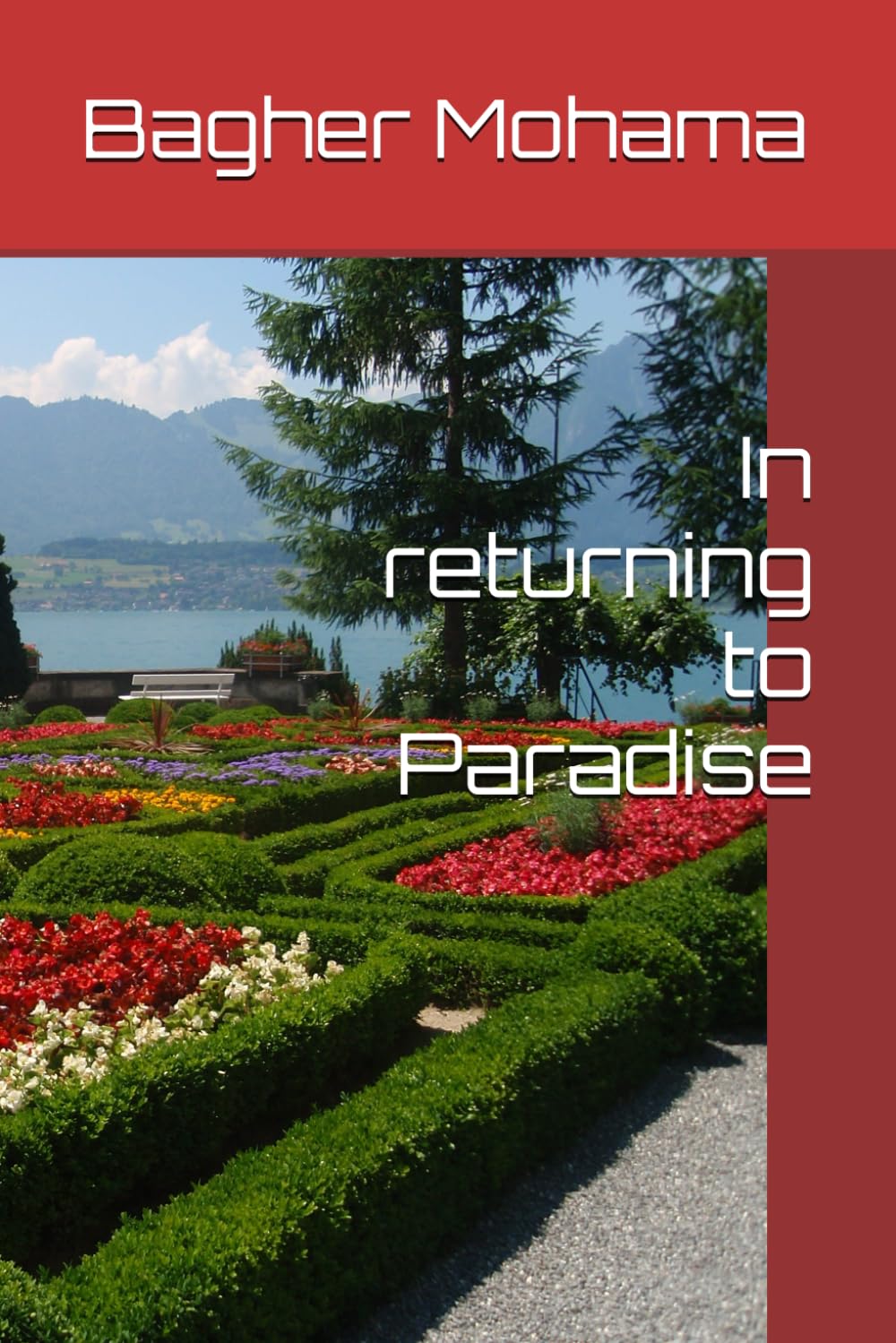 In returning to Paradise