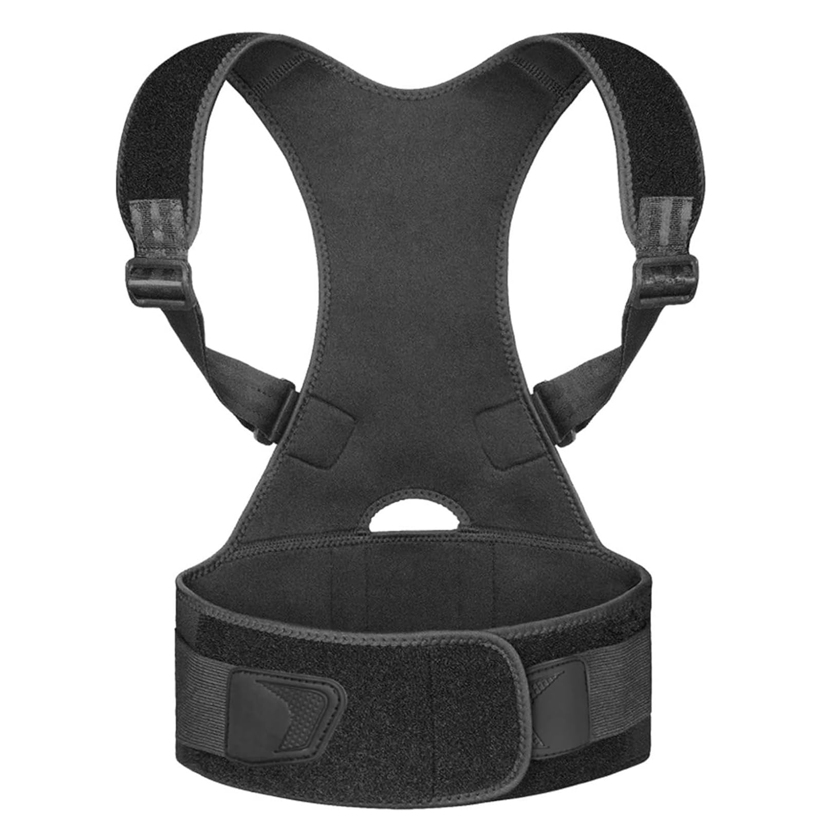 Corrector de postura TLYA M con soporte de clavícula para remodelar el cuerpo