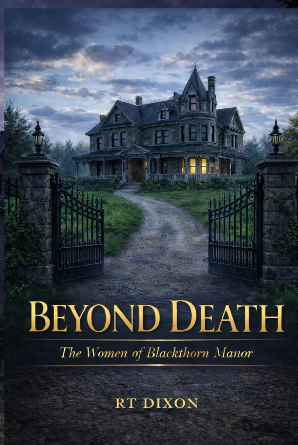 Beyond Death: The Women of Blackthorn Manor