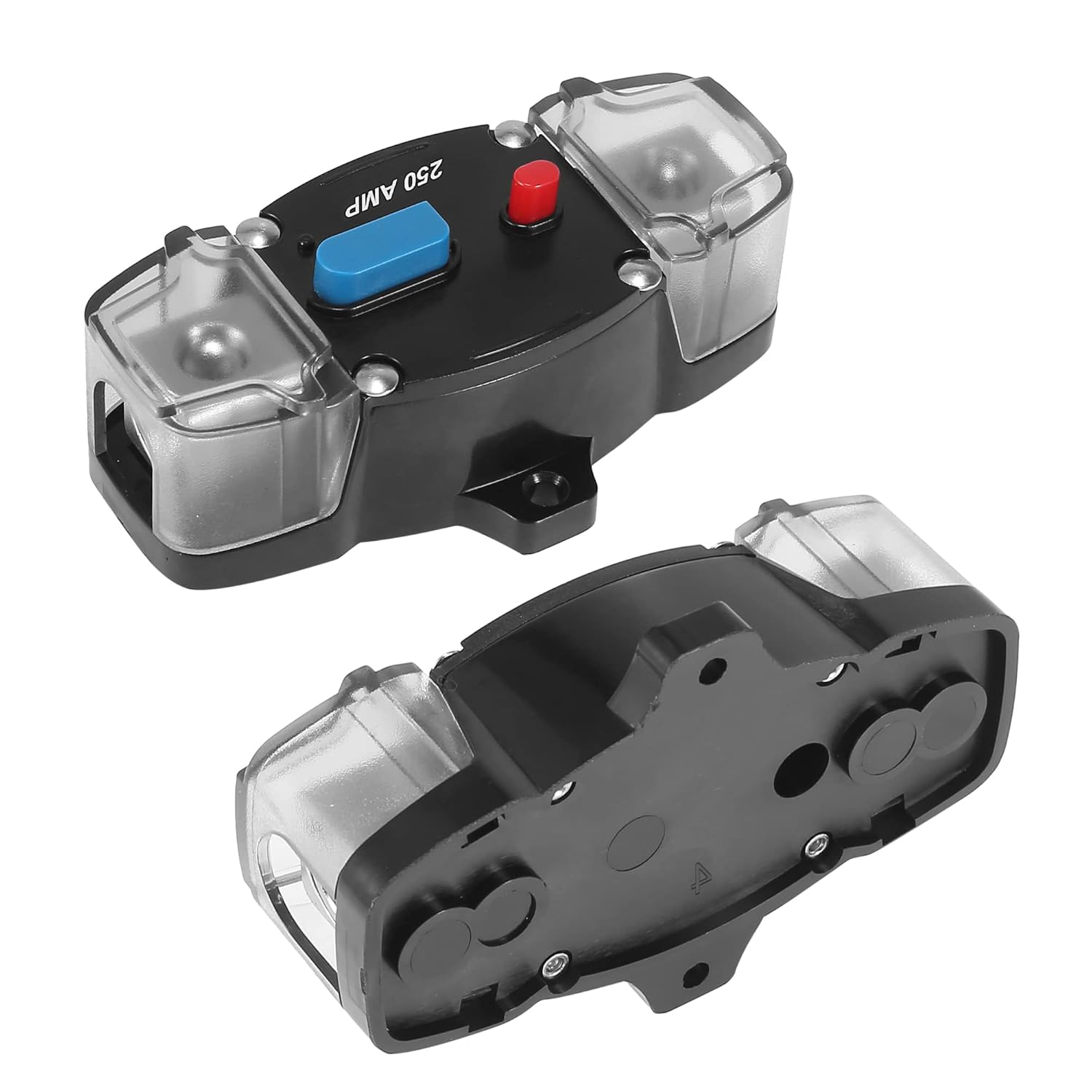 Automotive Fuse Box Battery Terminal Fuse Block Holder 1J0937550A 1J0937550B for VW Jetta Golf Mk4 Beetle 1999-2004