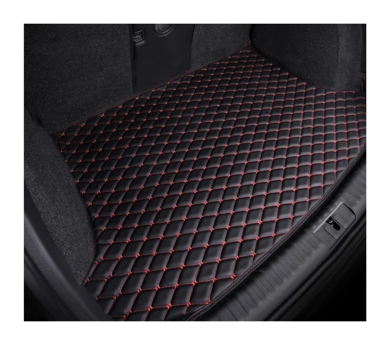Tapis de coffre MG5 2022 imperméable pour éviter les odeurs - 4