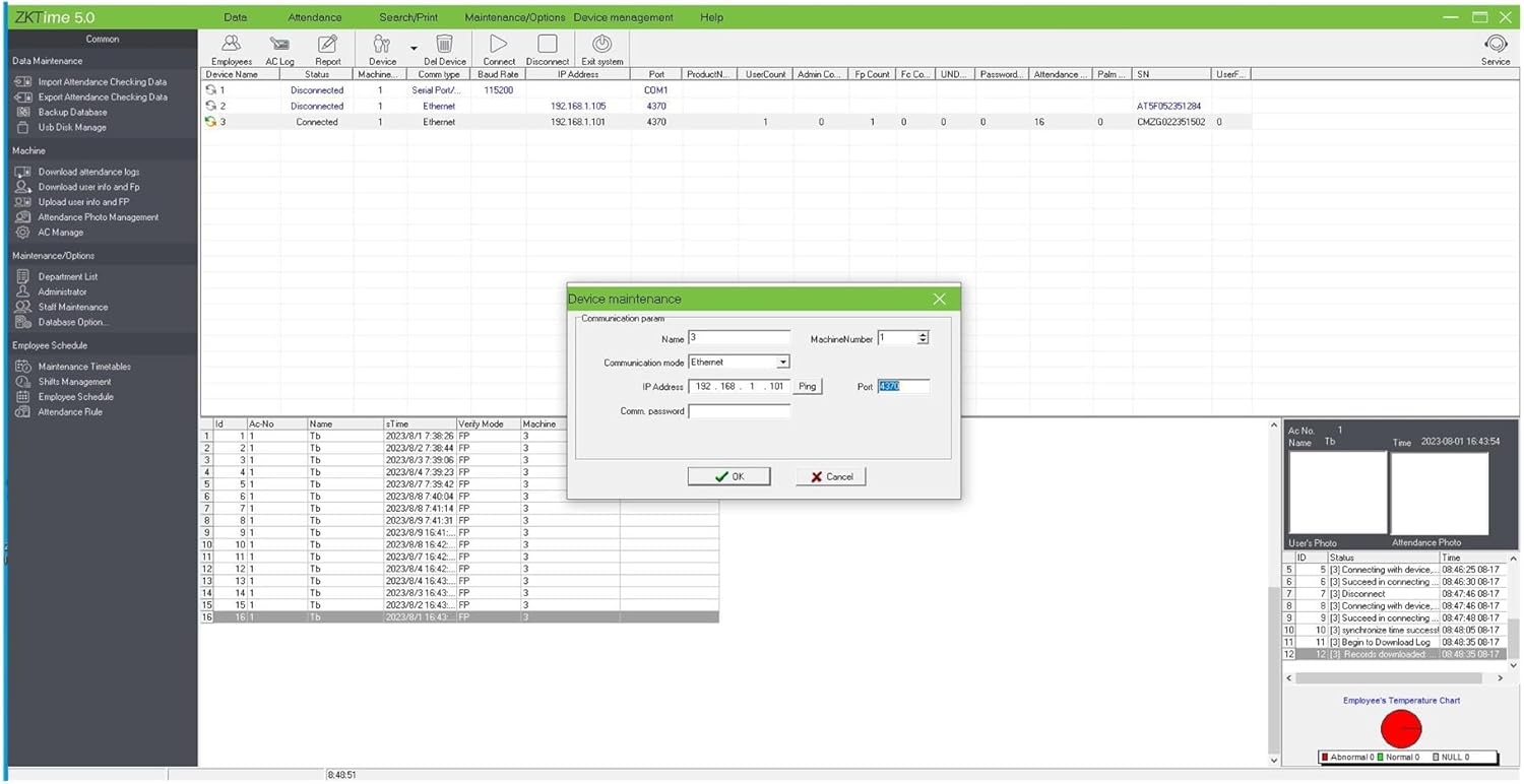 プレスリリース - 顔認証コネクトデバイス「LTC-T80/LT80W」シリーズがタイムレコーダーとして勤怠管理システムと連携！顔認証  による本人確認と信頼性ある客観的な勤務時間を記録!! - ロジテックINAソリューションズ株式会社 Iface302 Tcp/IP  生体認証顔勤怠システム指紋 ...