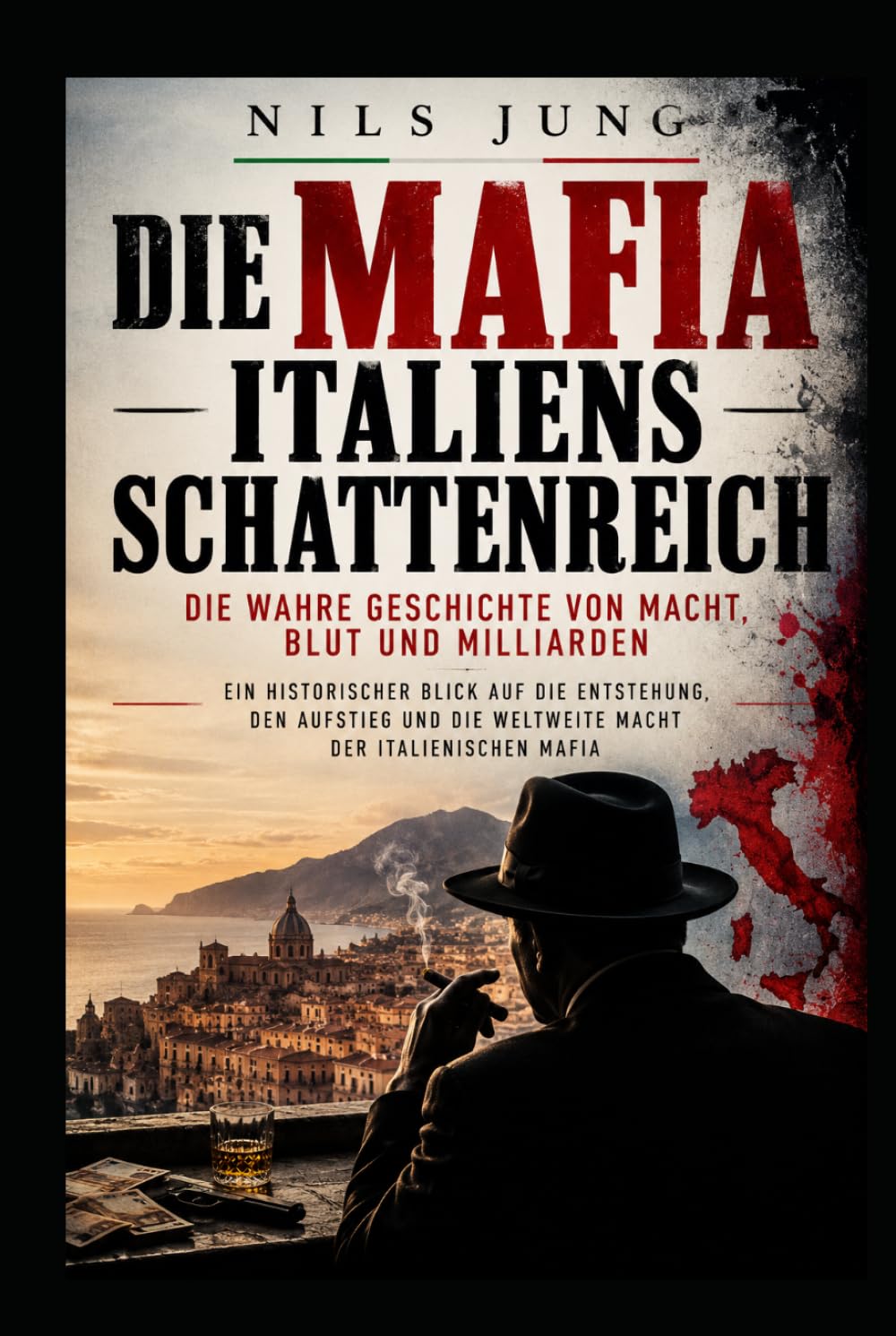 Die Mafia – Italiens Schattenreich: Die wahre Geschichte von Macht, Blut und Milliarden