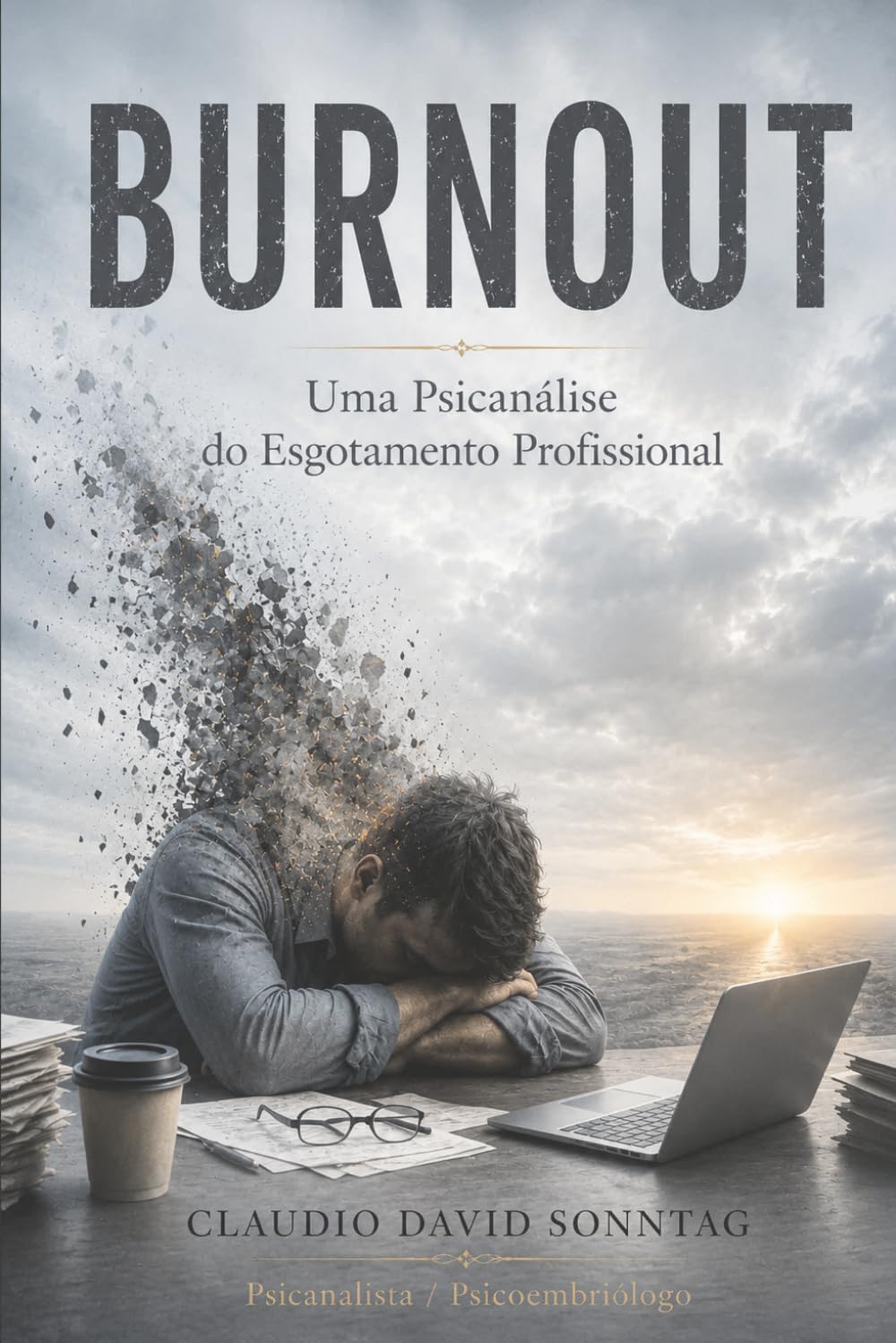 Burnout: Uma Psicanálise do Esgotamento Profissional