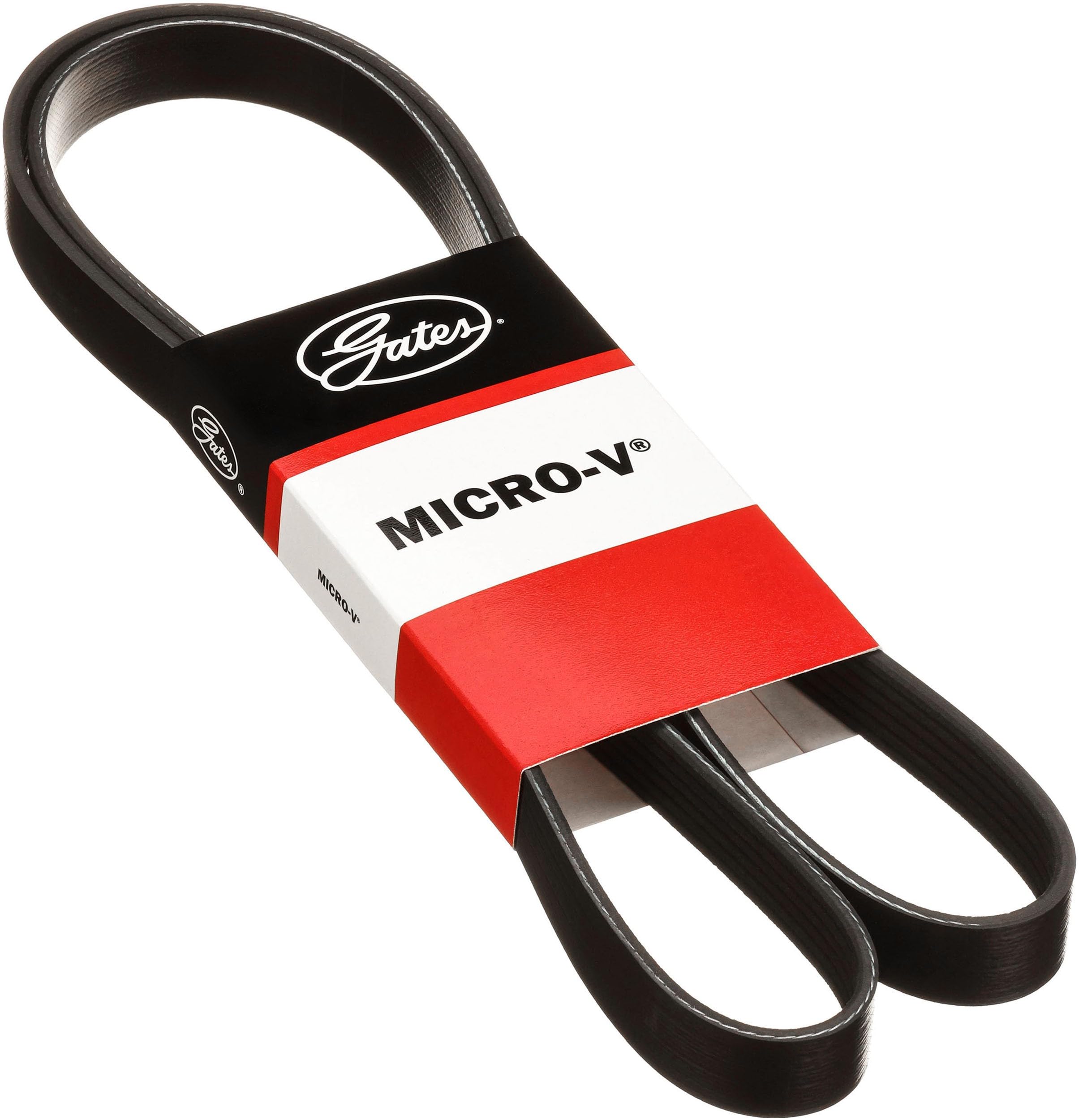 Gates K060615 Micro V Serpentine Drive Belt