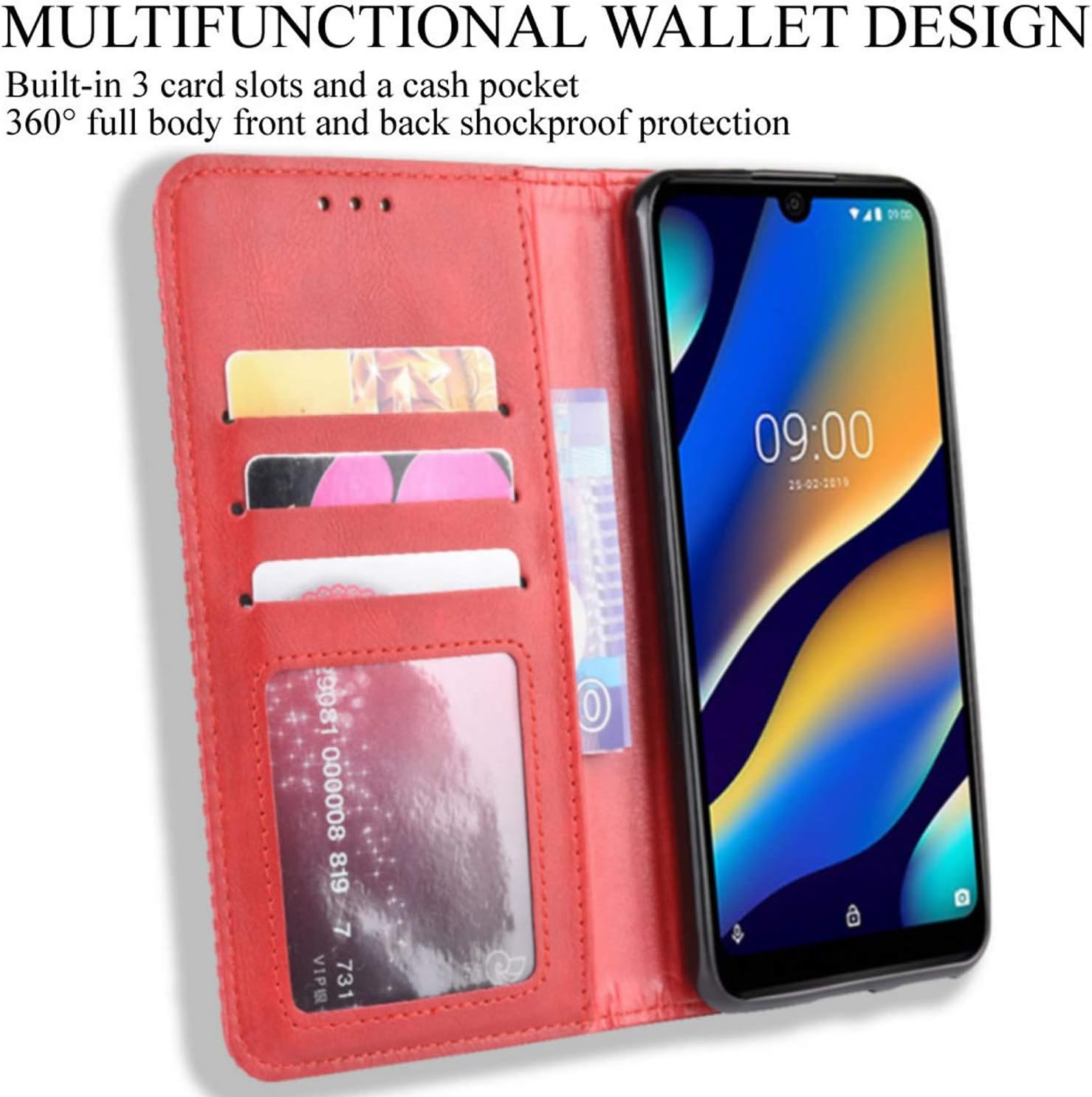 image HualuBro Case: Classic Elegance