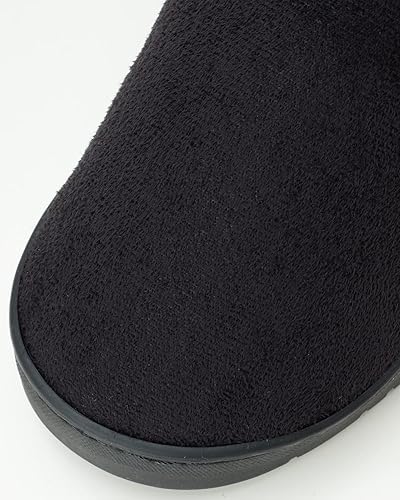 Miniatura 5 de bebe Botas de invierno con forro de piel para niña con detalles de diamantes de imitación (niña pequeñaniña grande)