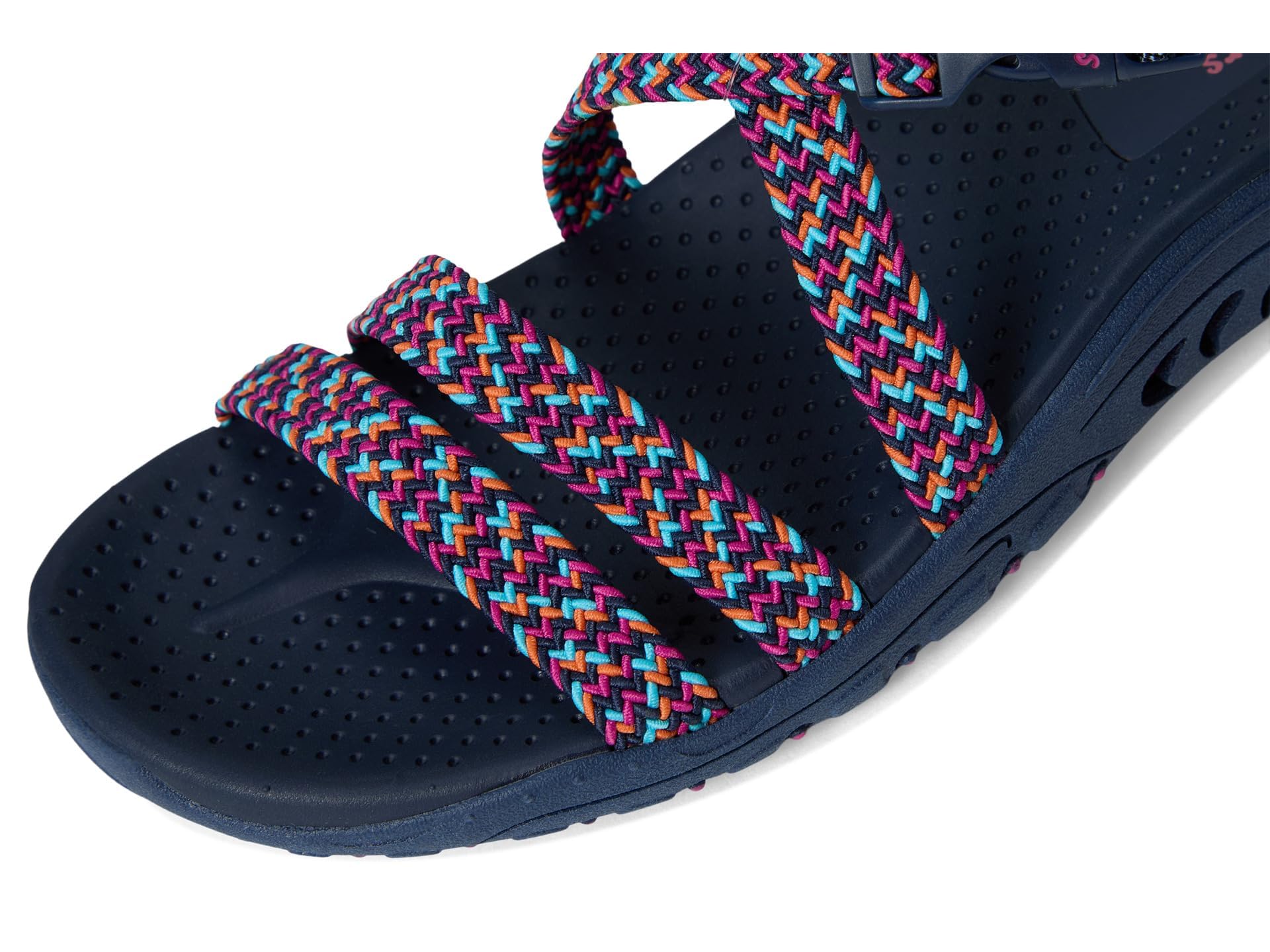 Skechers Reggae-Adore You, Sandalo Sportivo Donna