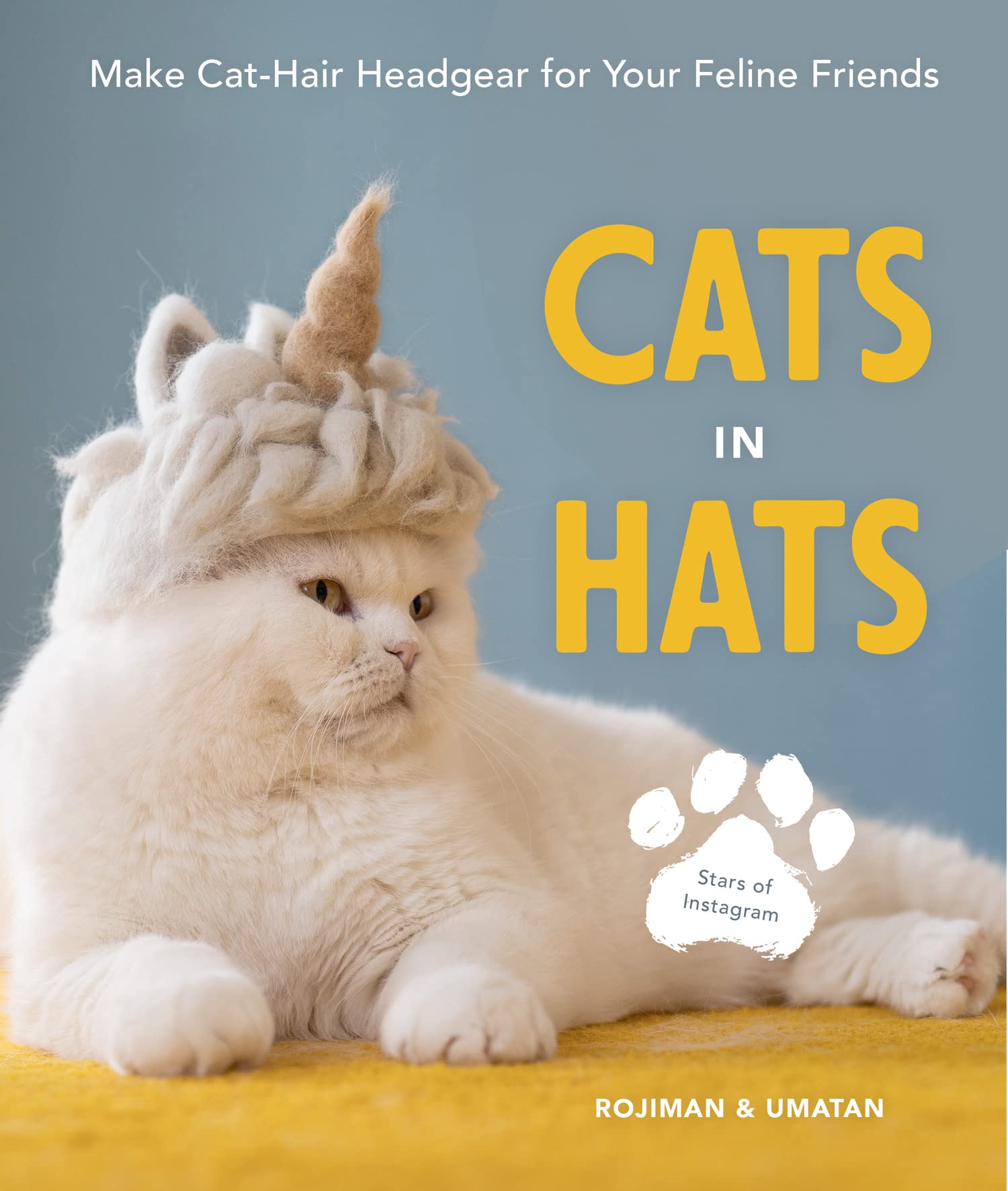 Cats in Hats by  Rojiman,  Umatan - 9780008586805