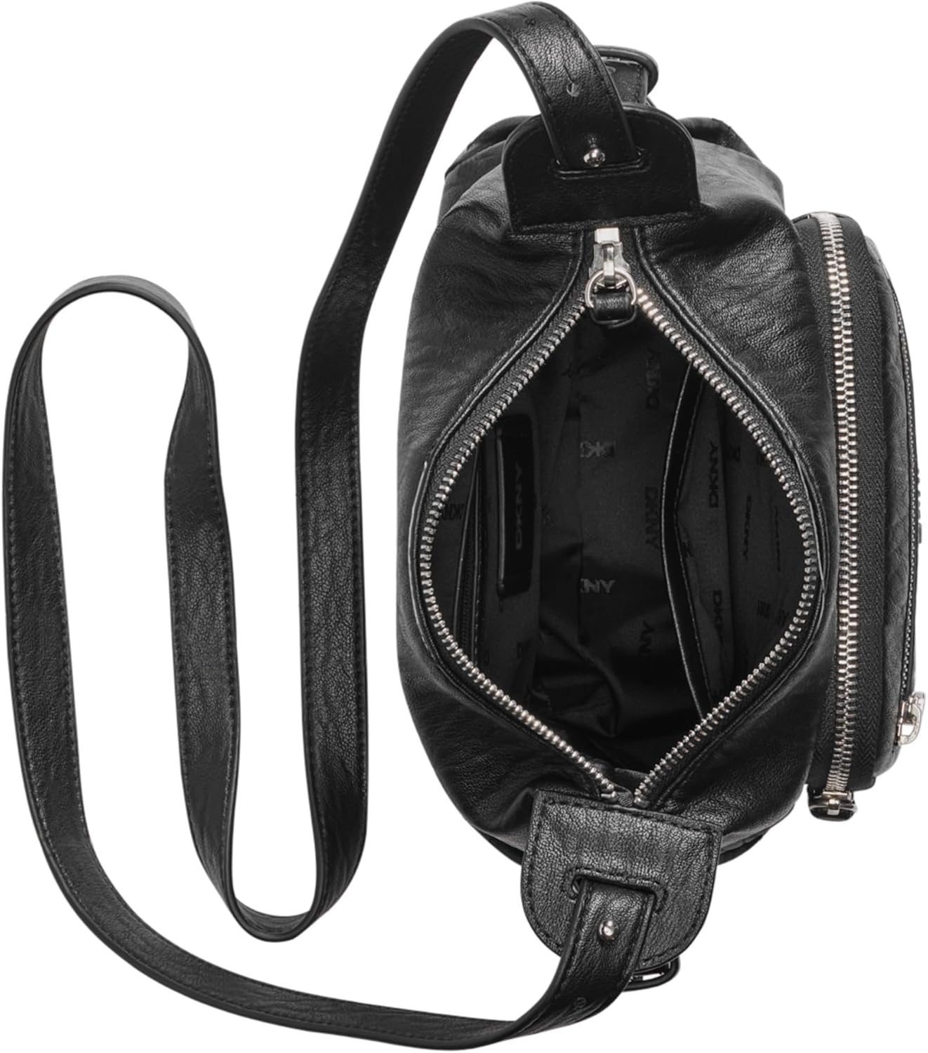 DKNY womens Shar Crossbody - Image 5