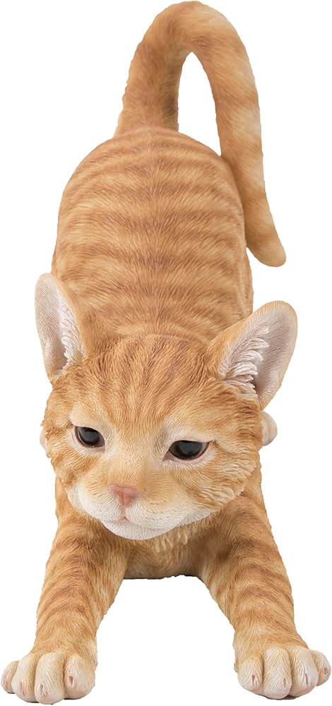 Amazon.co.jp: ハイライン ギフト Ltd 87757-O 猫 ストレッチ