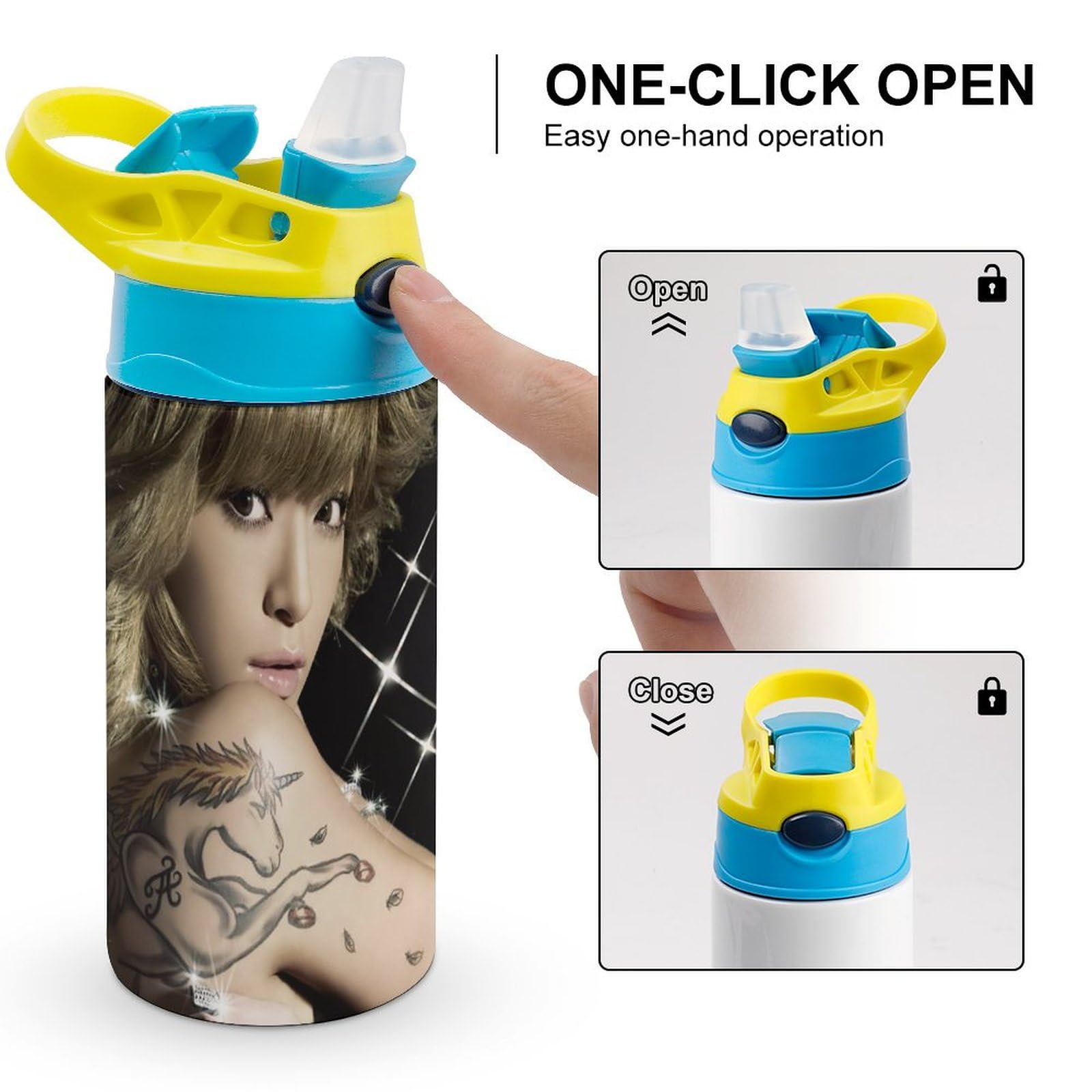 浜崎あゆみ　ボトル Amazon｜浜崎あゆみ ボトル 水筒 500ml ストロー 水筒 超軽量