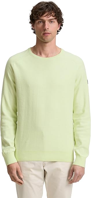 TOM TAILOR 1045657 heren Pullover trui