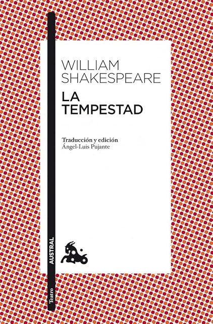 Portada de La tempestad