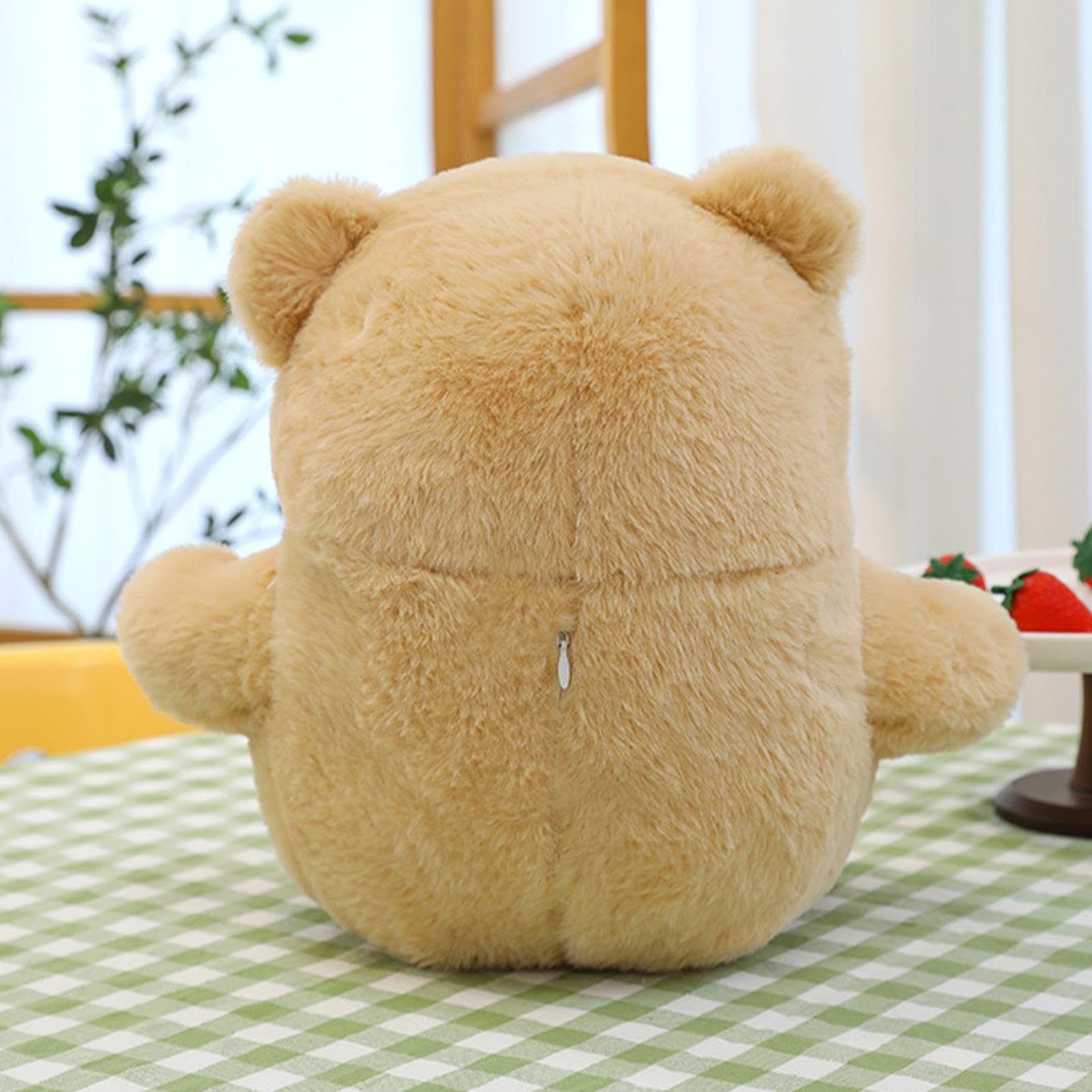 Animales De Peluche Con Grabación de Voz Incorporada | Animales De Peluche Para Cumpleaños, Navidad, Halloween, Día de Acción de Gracias, Viaje, Coche, Dormitorio y para