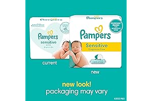 Tender Tush Sensitive Baby Wipes - 192 Count