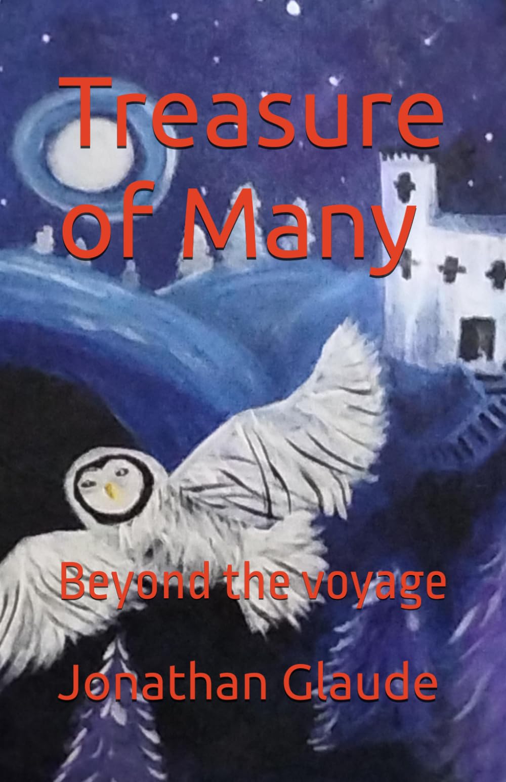 Treasure of Many: Beyond the Voyage