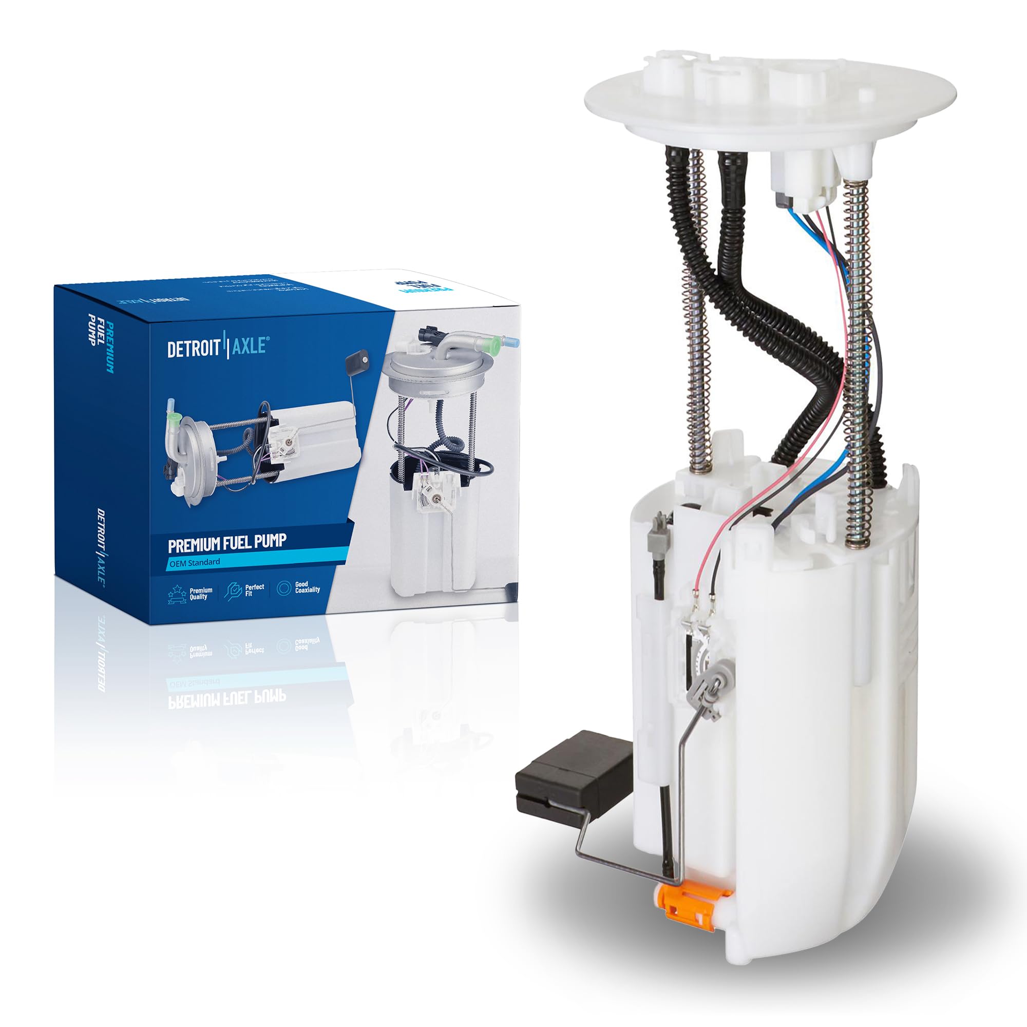 Detroit Axle - Fuel Pump Module for 2010-2014 Toyota FJ Cruiser