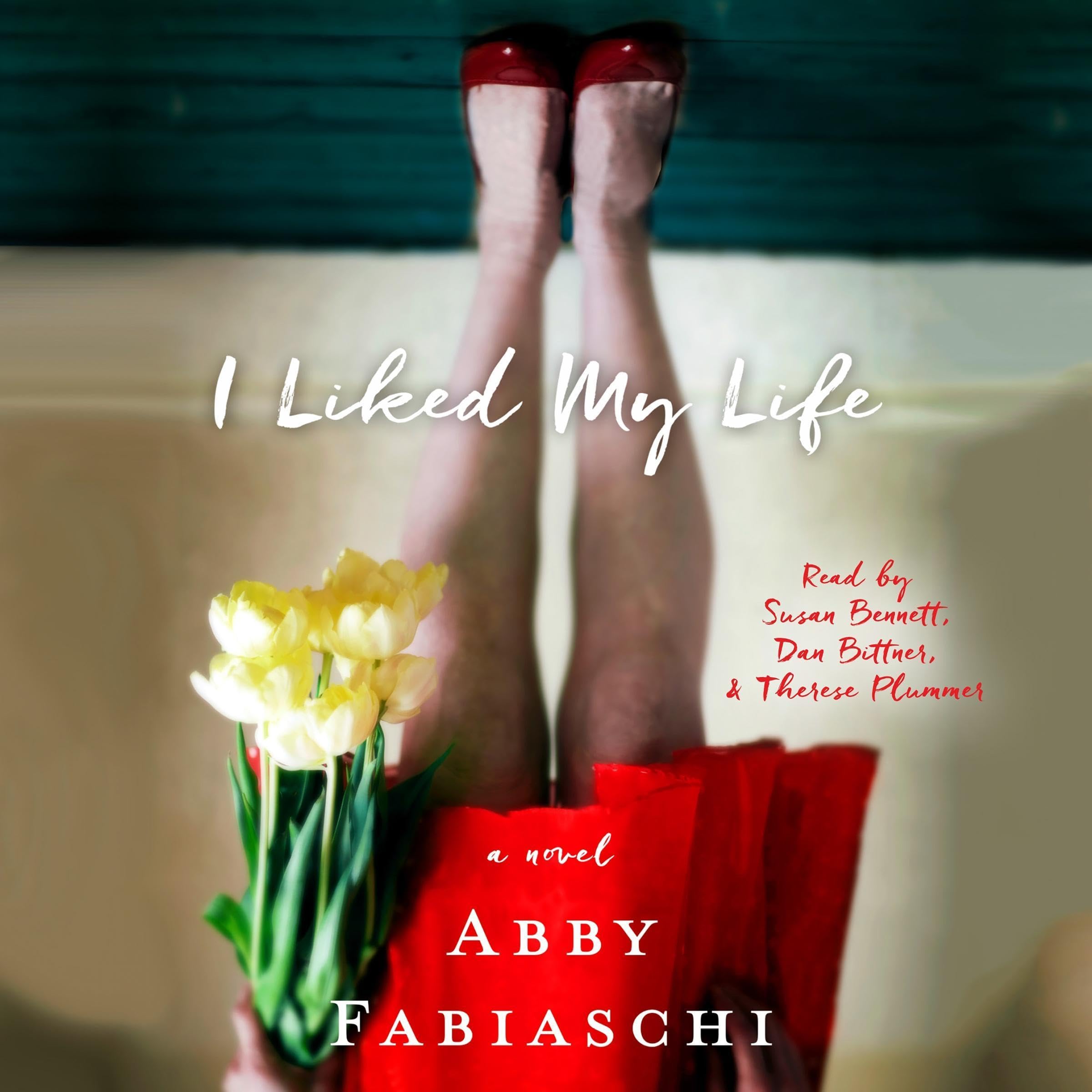 Cover art for I Liked My Life