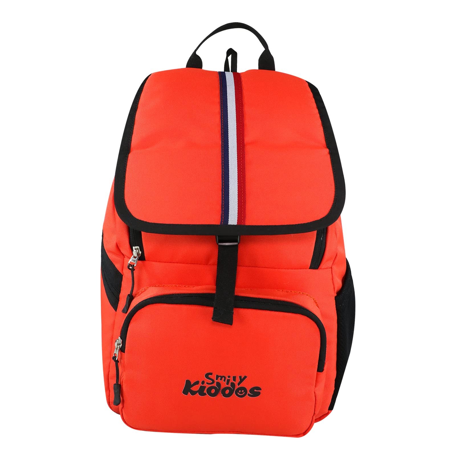 smily kiddos 8 Ltrs Eve Backpack -Red| for School and College Use| Best Birthday Return Gifts| for Girls & Boys-picture-24