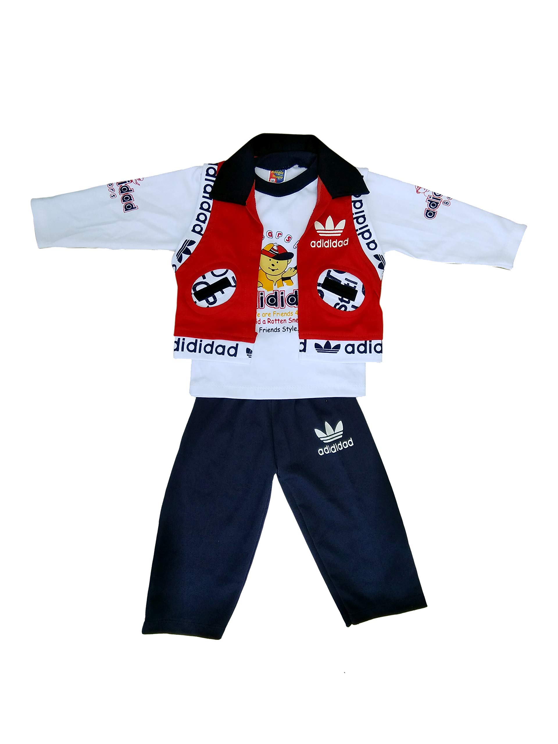Buy BoogieWoogie Kids Wear ITop & Bottom Set for Baby Boy Full