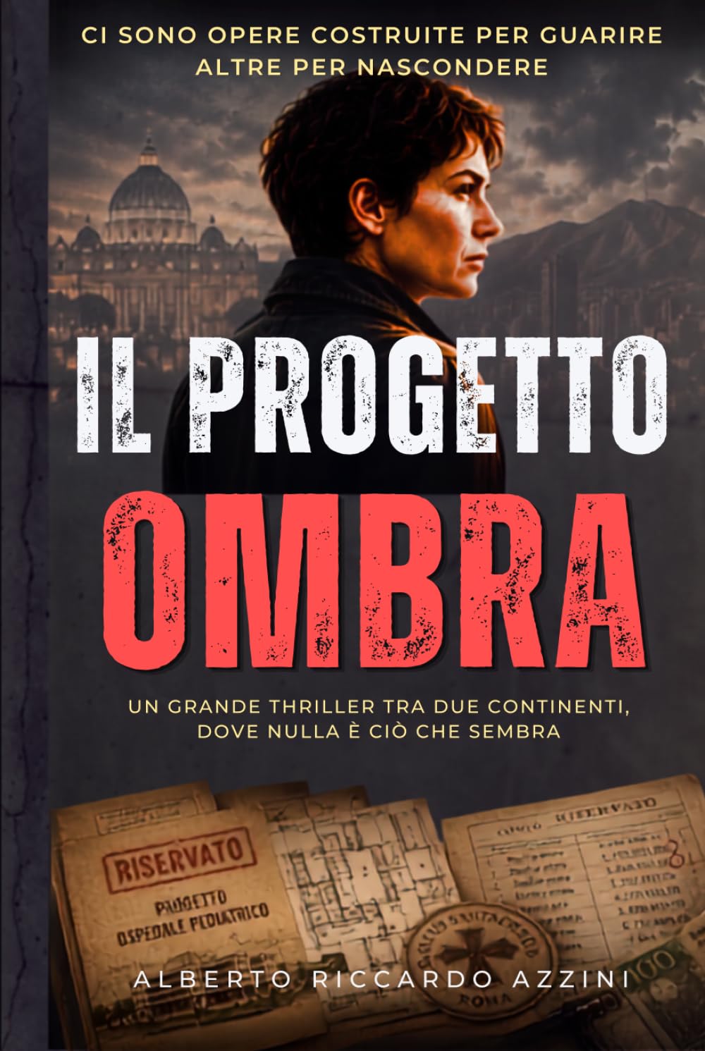 Il Progetto Ombra: Ogni verità ha il suo prezzo