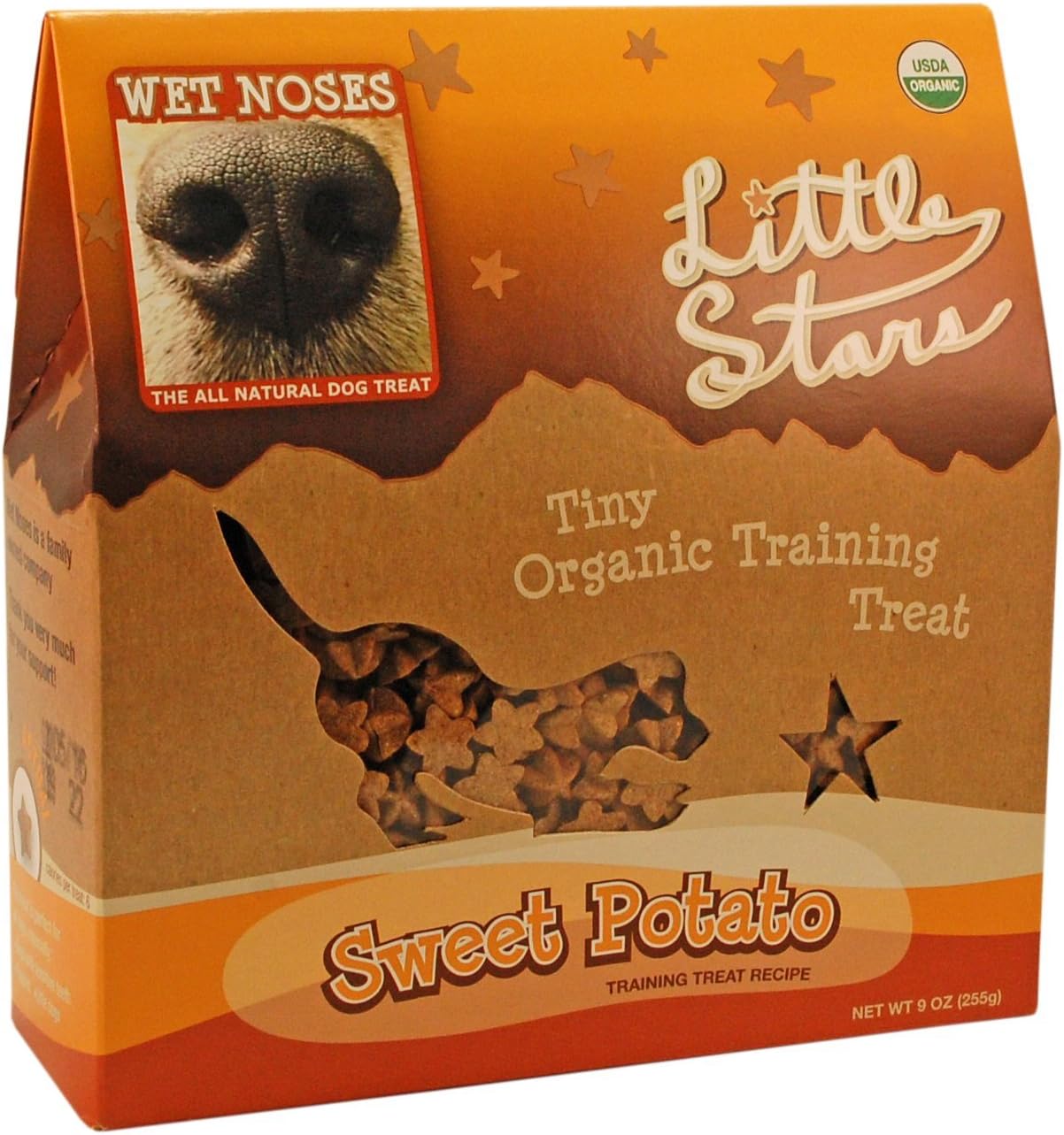 organic dog treats amazon