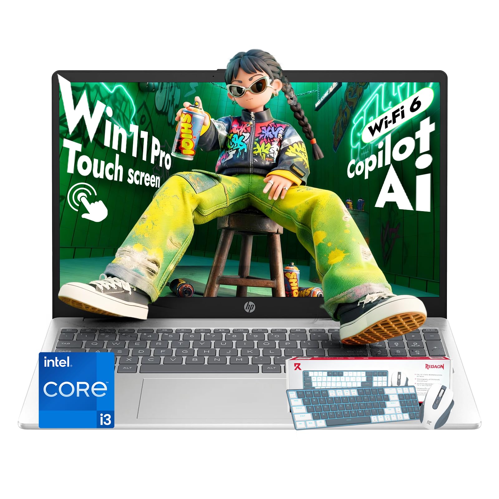 Amazon.co.jp: HP (エイチピー) 2026 タッチスクリーンノートパソコン