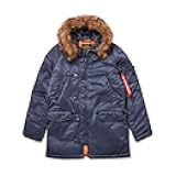 N-3B Slim Fit Parka - Cold Weather Military Issue Parka