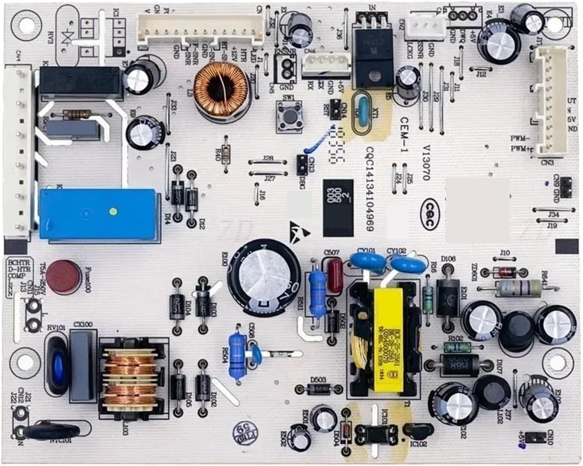 0061800347 Control Board for Refrigerator Circuit PCB Fridge Motherboard Freezer Parts