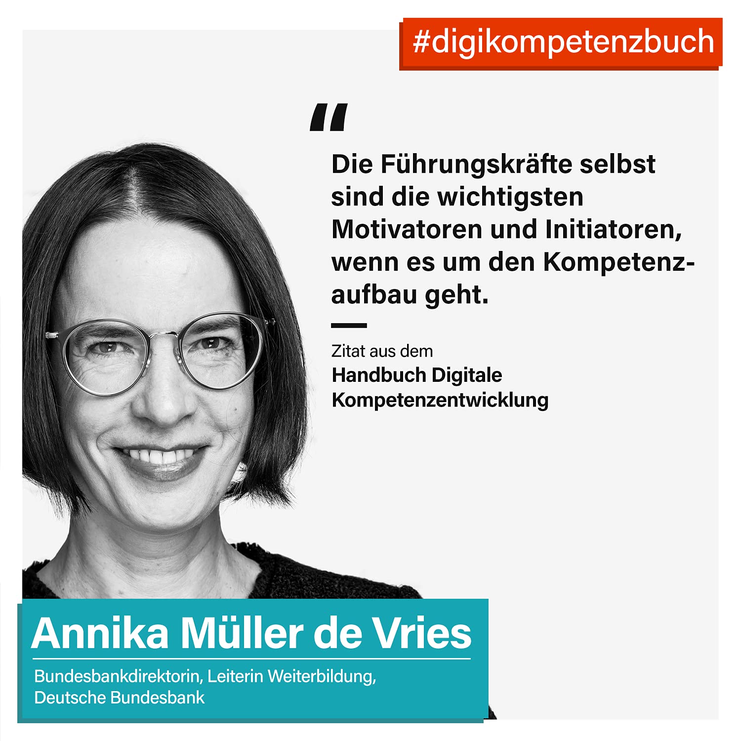 Handbuch Digitale Kompetenzentwicklung: Wie sich Unternehmen auf die digitale Zukunft vorbereiten