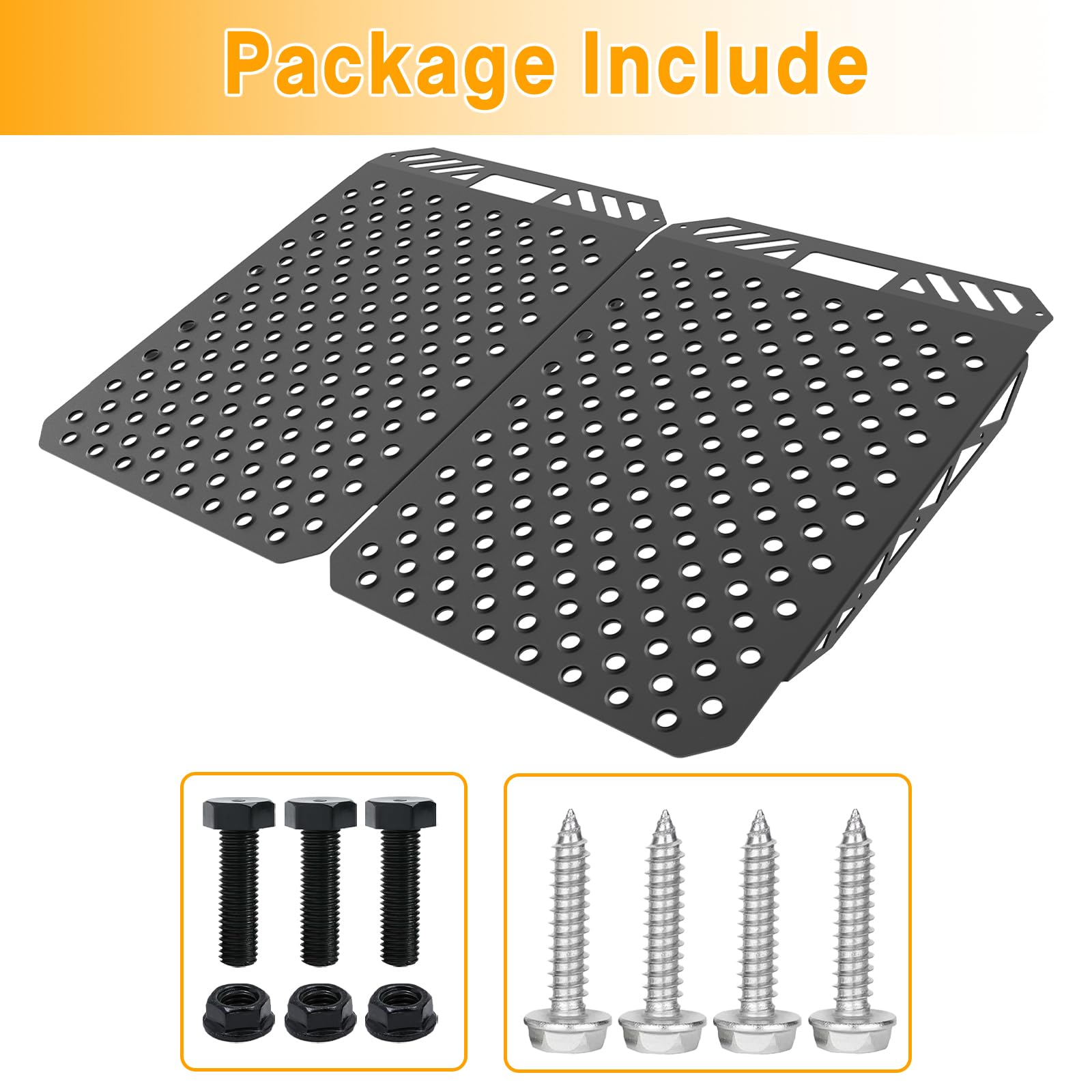 Heavy-Duty Shed Ramps for Lawnmowers -8