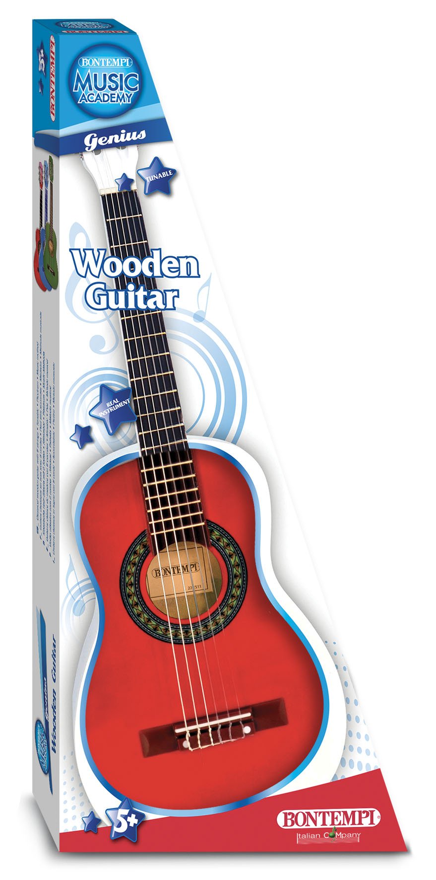 Bontempi- Chitarra Classica, 22 7511