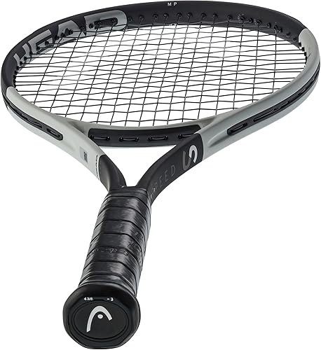 Miniatura 3 de HEAD Raqueta de tenis Auxetic 2.0 Speed MP (agarre de 4 14")
