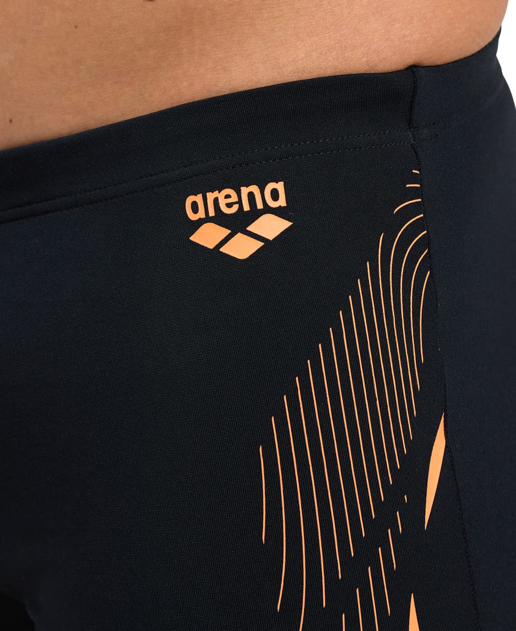 ARENA Men's Swim Short Graphic Pantaloncino Uomo (Pacco da 1)