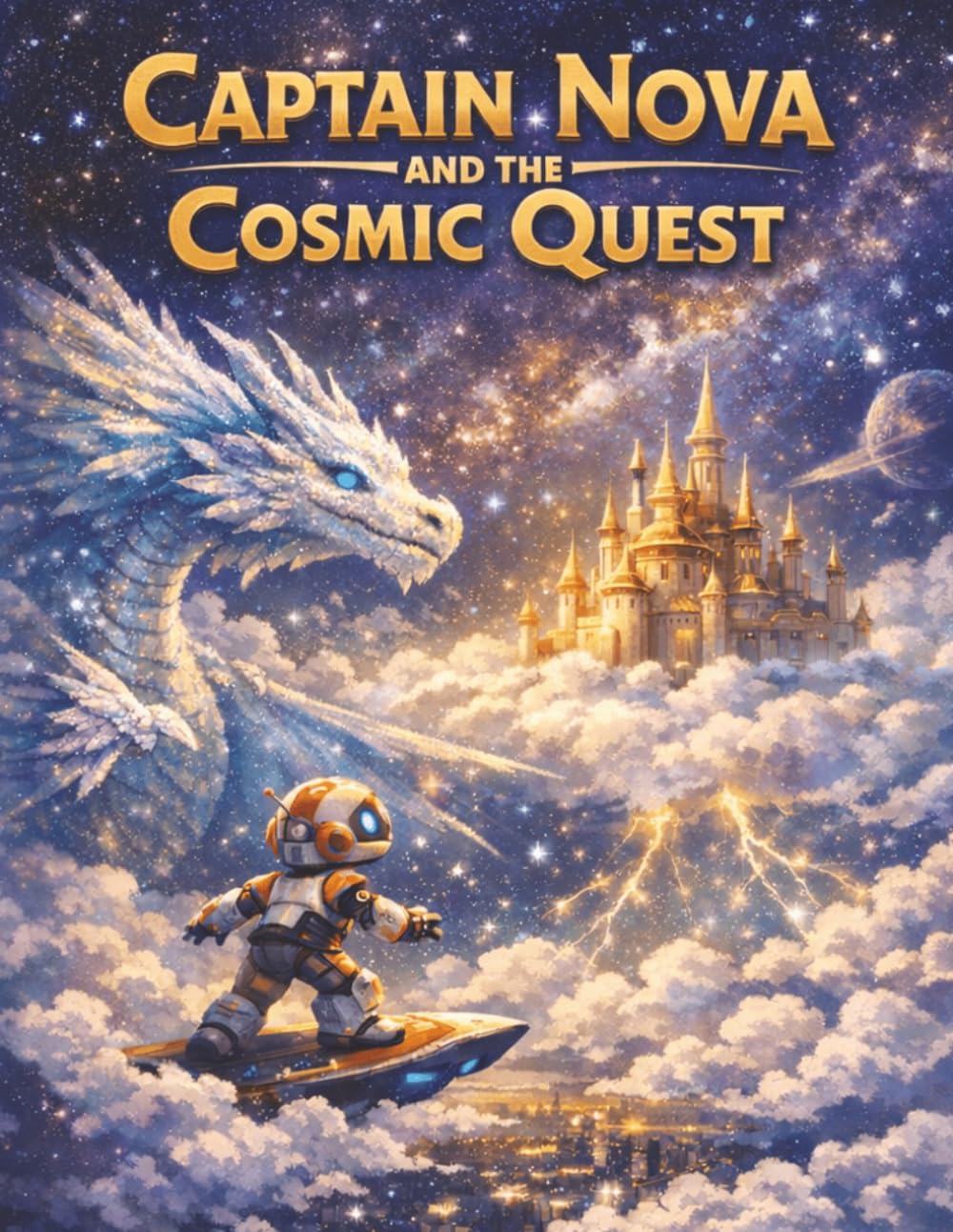 Captain Nova and the Cosmic Quest