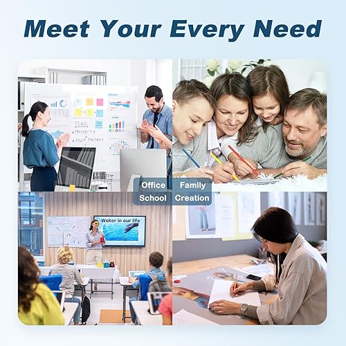 Miniatura 5 de MYTONER 60XL Cartucho de tinta remanufacturado de repuesto para HP Ink 60 para PhotoSmart C4780 C4680 C4795 C4640 Deskjet F4480 F4440 F2430 F4280