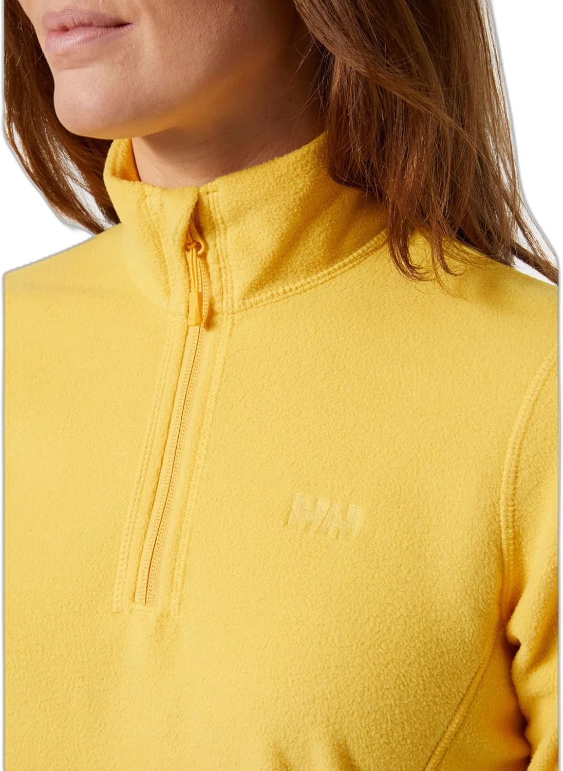 Helly-Hansen 50845 Women's Daybreaker 1/2 Zip Fleece Pullover Jacket - Image 3