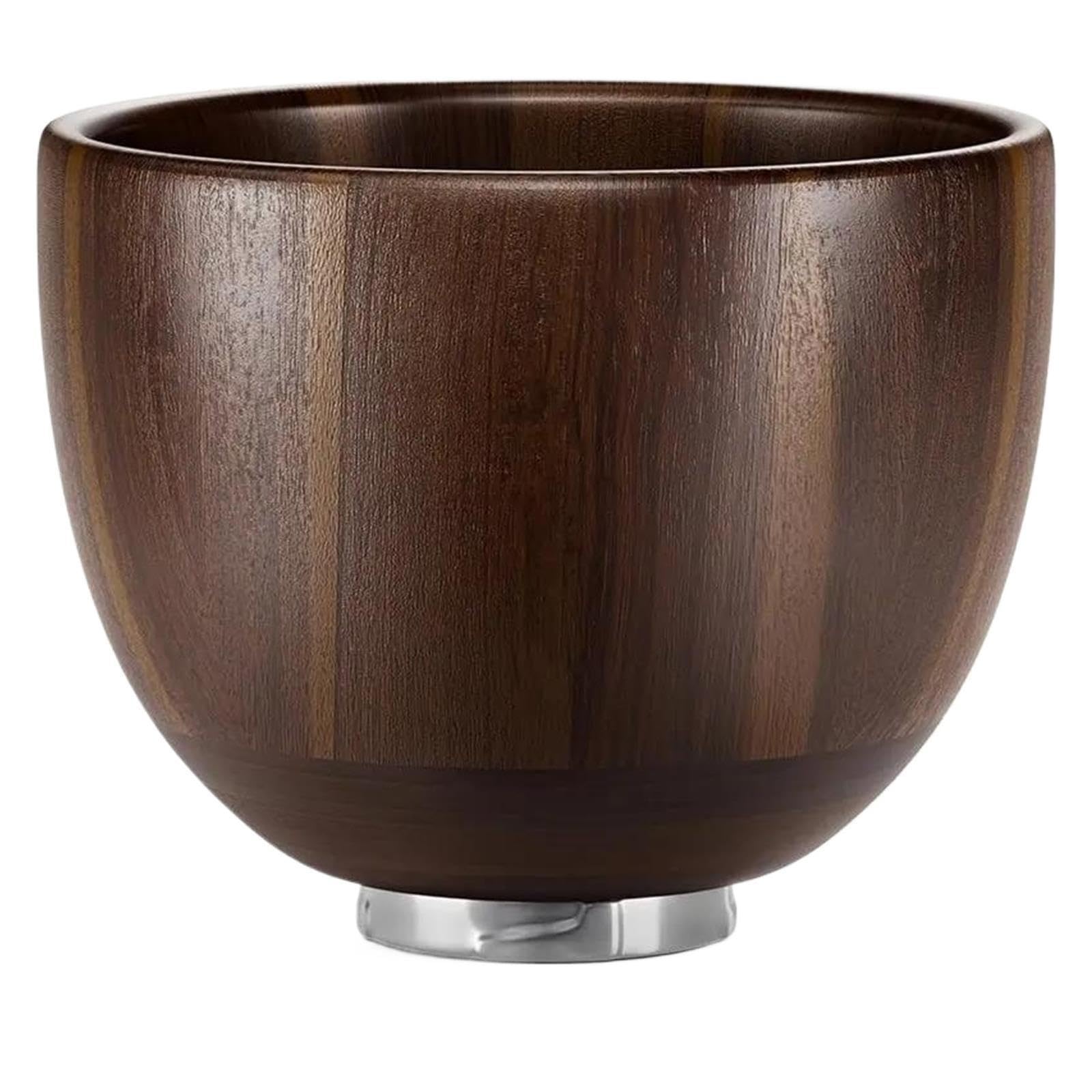 Compatibile con KitchenAid, ciotola in legno di acacia