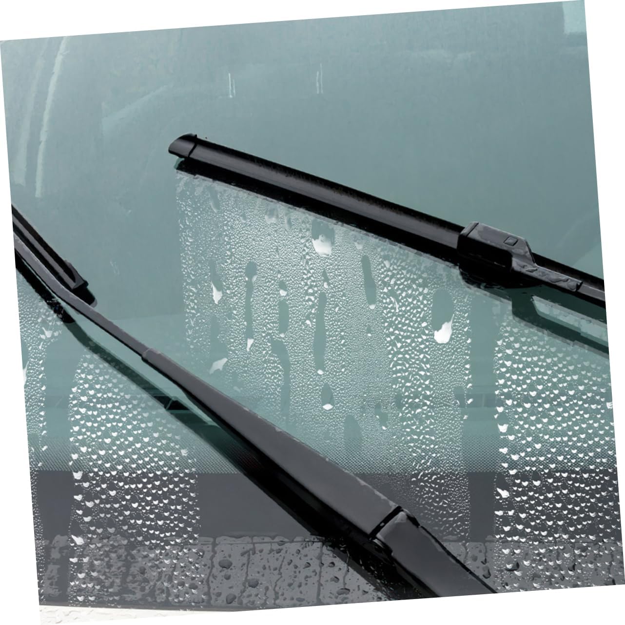 10pcs Windshield Wiper Refill Rubber Inserts Flexible Weather-resistant Wiper Inserts for Cars and Trucks Fit for Windshields