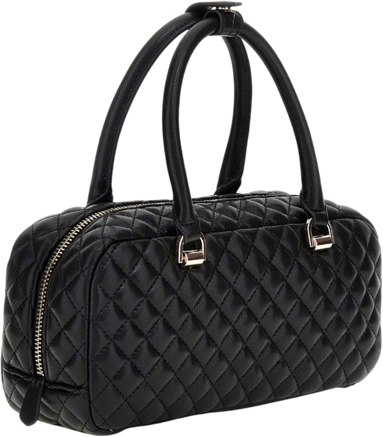 GUESS Women's Eco Rianee Satchel