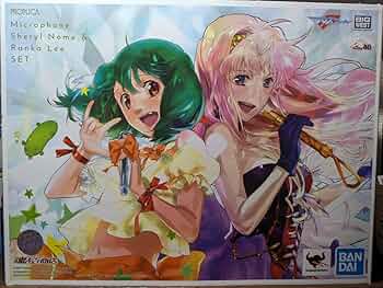 PROPLICA マイク シェリル・ノーム＆ランカ・リー セット マクロスF PROPLICA マイク（シェリル・ノーム）＆マイク（ランカ・リー