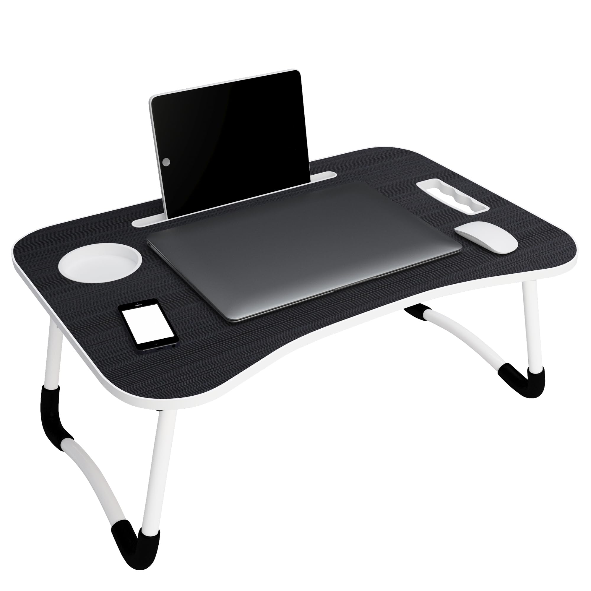 See full amazon price history chart for Story@Home Laptop Table with Dock Stand Wood Smart Standard Multi-Purpose Solid/Study Table/Bed Table/Foldable and Portable/Ergonomic & Rounded Edges/Non-Slip Legs/Engineered (Black) Story@Home Laptop Table with Dock Stand Wood Smart Standard Multi-Purpose Solid/Study Table/Bed Table/Foldable and Portable/Ergonomic & Rounded Edges/Non-Slip Legs/Engineered (Black) (B0DHP1LQ6S) Amazon Price History, Amazon Price Tracker