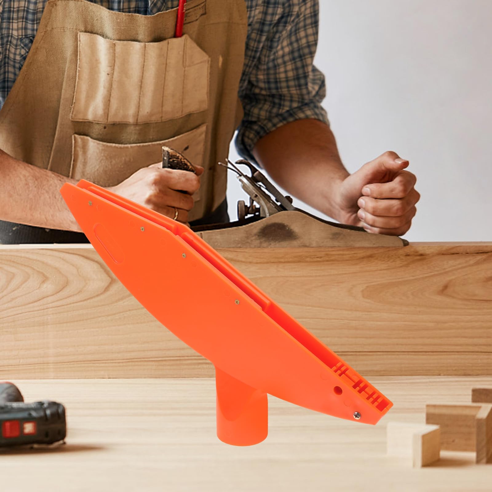 Alipis Protector de Cubierta para Máquina de Corte de Mesa de Carpintería de Plástico, Reduce Vibración y Ruido, Adecuado para Uso en Hogares y Fábricas