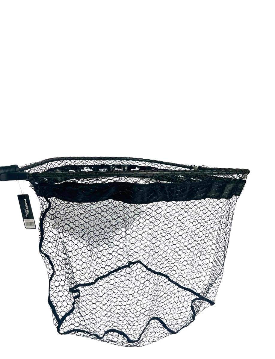 Big Fish Carbon 230 - Retino da pesca gommato per pesci predatori